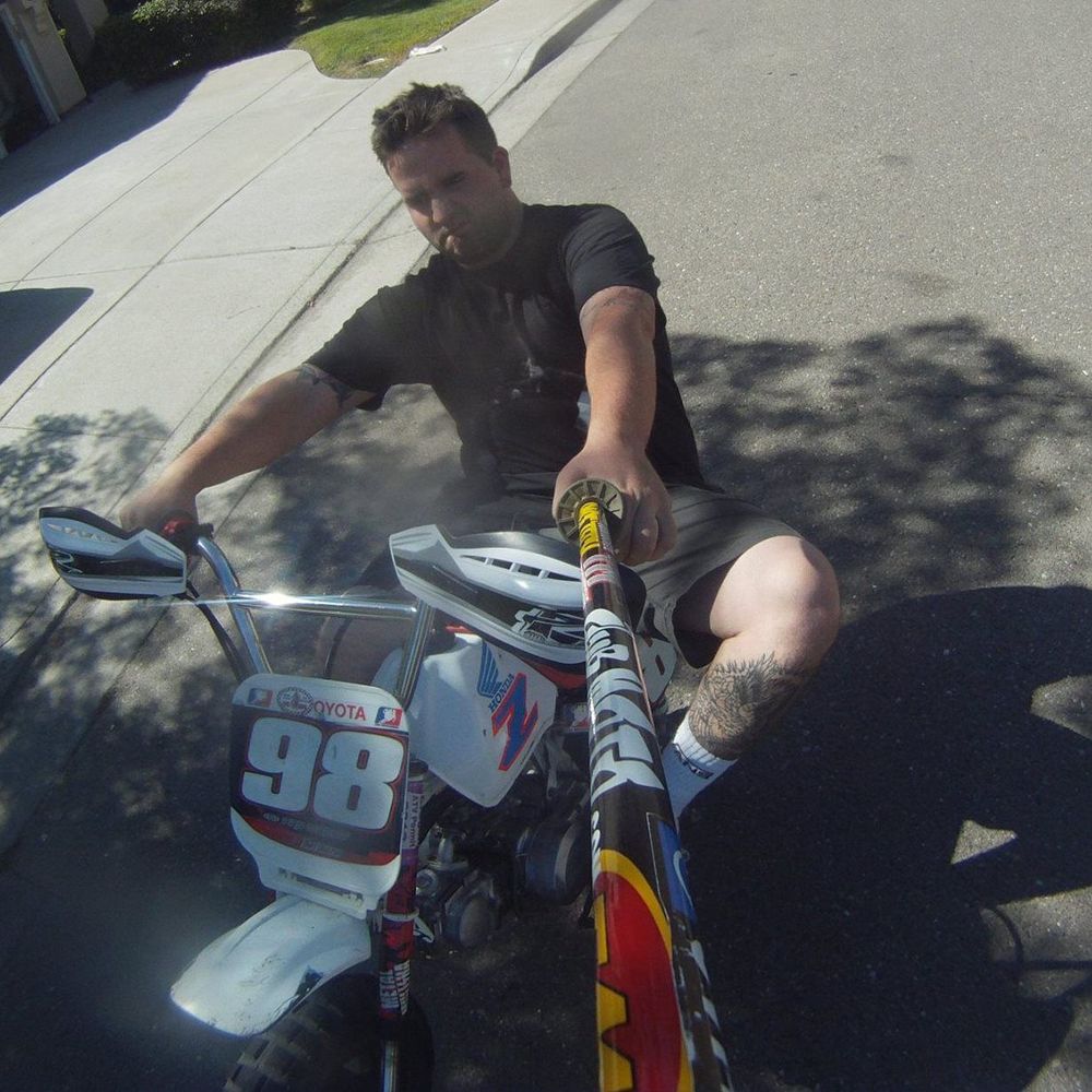 Meet your Posher, Ryan